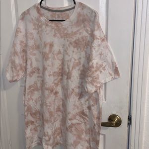 Custom Tie Dye T shirt